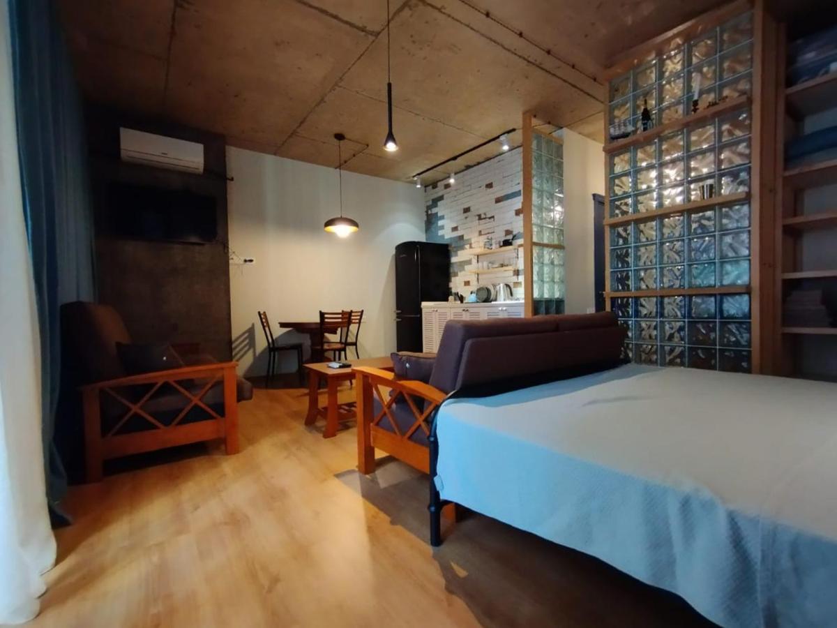 Davka Apartments Batoumi Extérieur photo