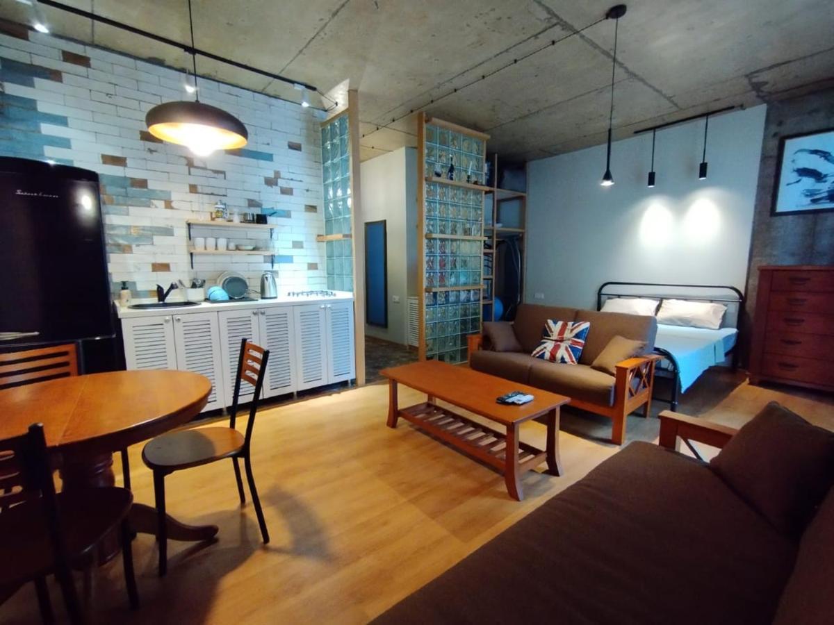 Davka Apartments Batoumi Extérieur photo