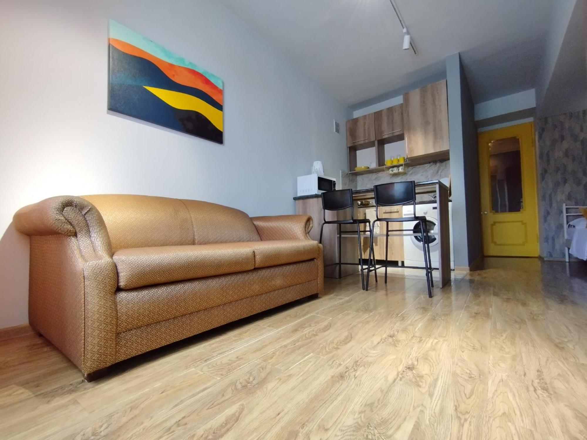 Davka Apartments Batoumi Extérieur photo