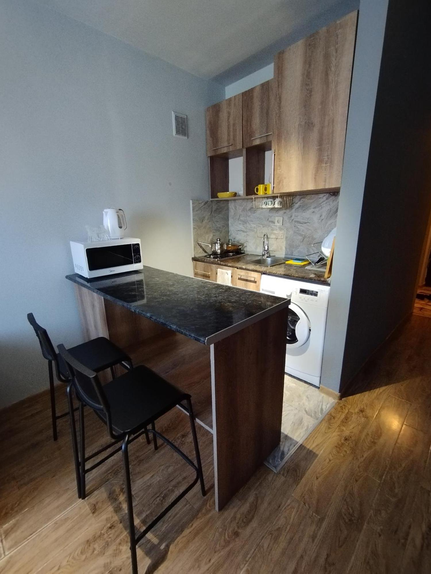 Davka Apartments Batoumi Extérieur photo