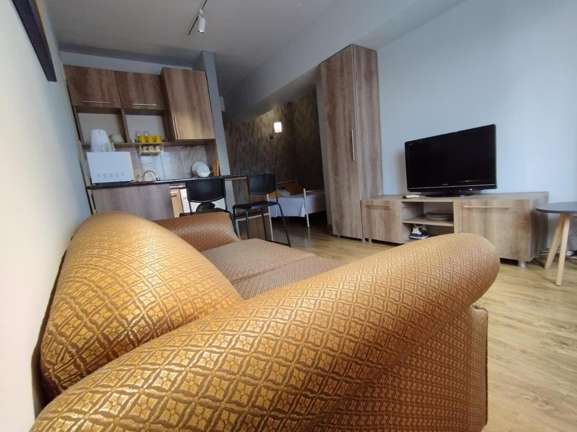 Davka Apartments Batoumi Extérieur photo
