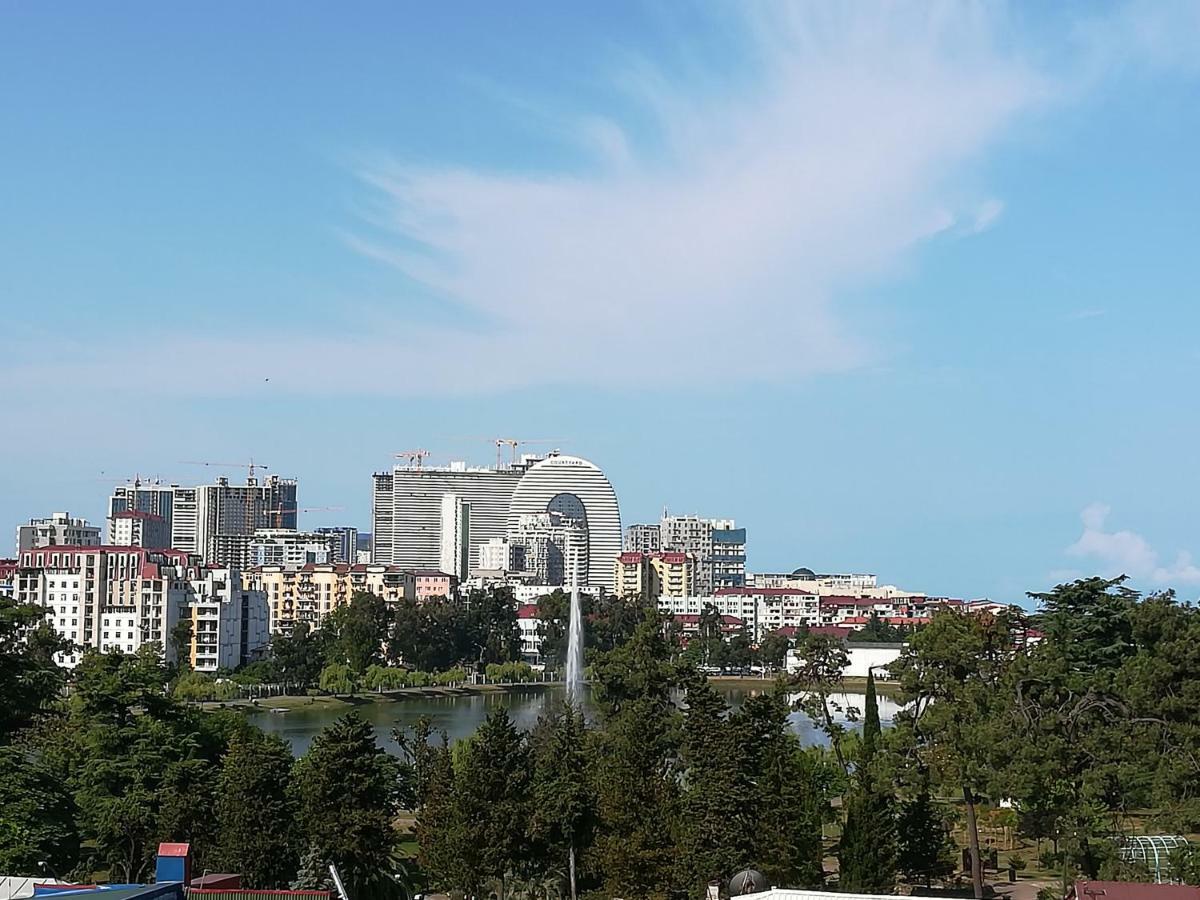 Davka Apartments Batoumi Extérieur photo