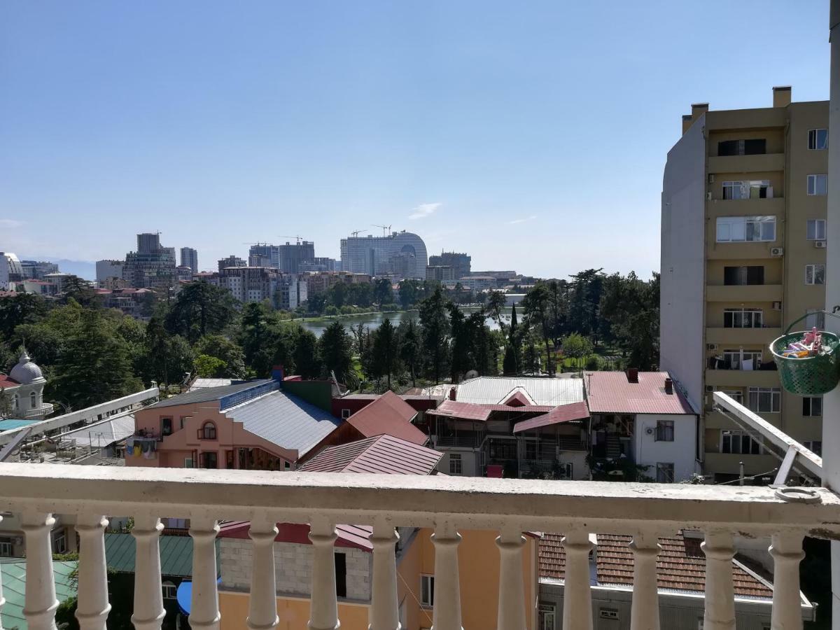 Davka Apartments Batoumi Extérieur photo